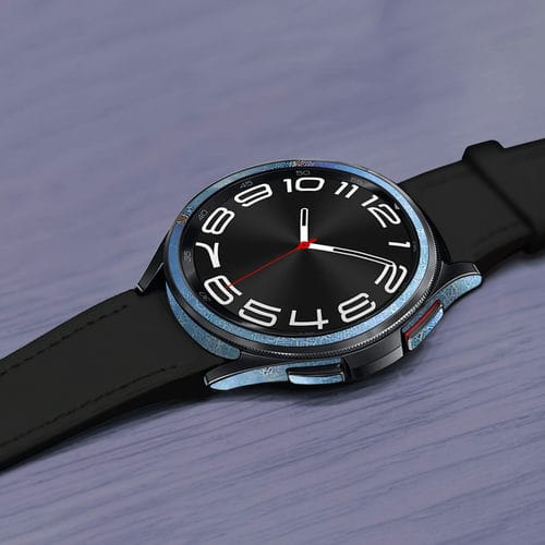 Samsung_Watch6 Classic 43mm_Blue_Ocean_Marble_4